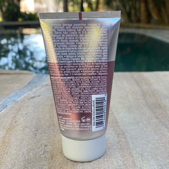 Joico Defy Damage Protective Bond Building Mask NEW Travel Size - Picture 3 of 6